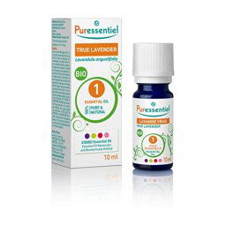 PURESSENTIEL Oli Essenziali Bio Lavanda