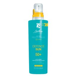 Bionike Defence Sun Latte Spray Corpo 200ml SPF50+