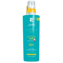 Bionike Defence Sun Baby&Kid Latte Spray Corpo 200ml SPF50+