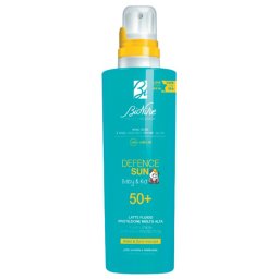 Bionike Defence Sun Baby&Kid Latte Fluido Corpo 200ml SPF50+