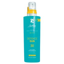 Bionike Defence Sun Latte Spray Corpo 200ml SPF30