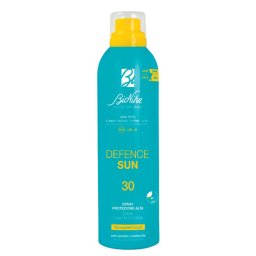 Bionike Defence Sun Spray Solare Corpo Transparent Touch 200ml SPF30