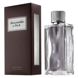 Abercrombie & Fitch / First Instinct - Eau de Toilette for Him 50 ml
