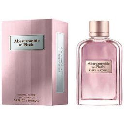Abercrombie & Fitch / First Instinct - Eau de Parfum for Her 30 ml