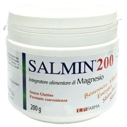 Salmin 200 Integratore Alimentare Di Magnesio 200g