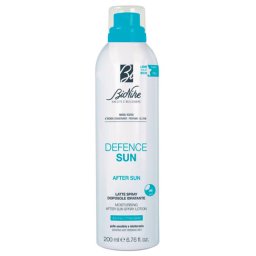 Bionike Defence Sun Latte Spray Corpo Doposole Idratante 200ml