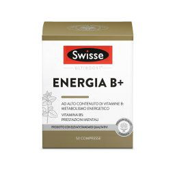 Swisse Energia B+ 50 Compresse