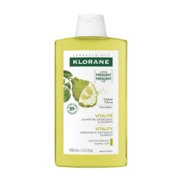 Klorane Shampoo al cedro da 400ml