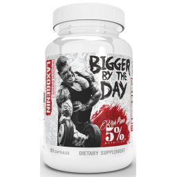 Bigger By The Day (120 caps)