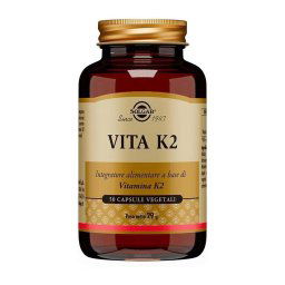 Vita K2 50 Capsule Vegetali
