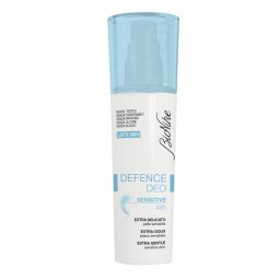 Bionike Defence Deo latte spray deodorante per pelli sensibili 100 ml