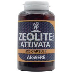 Zeolite Plus Attivata 220 capsule