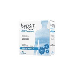 Isypan Stitichezza Macrogol 4000 20 Bustine 10 g