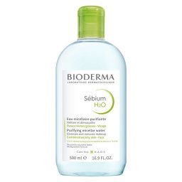 Sebium H2O detergente soluzione micellare seboregolatrice 500 ml