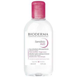 Sensibio H2O Soluzione micellare per una pulizia profonda struccante 250 ml