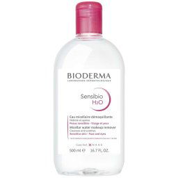 Sensibio H2O Soluzione micellare per una pulizia profonda struccante 500 ml