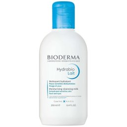 Hydrabio latte detergente struccante viso 250 ml
