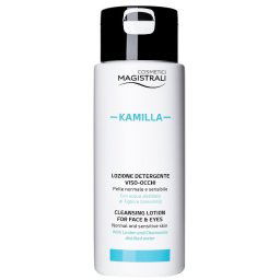 Cosmetici Magistrali Kamilla lozione struccante viso occhi a pH isolacrimale 200 ml