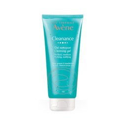 Avene Cleanance Gel Detergente Viso 200 ml