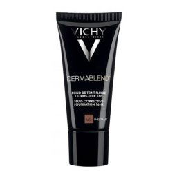 Vichy Dermablend fondotinta fluido correttore tonalià 95 castagna effetto mat 30 ml