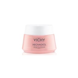 Vichy Neovadiol Rose Platinum crema viso Antiage per pelle sottile e spenta 50 ml