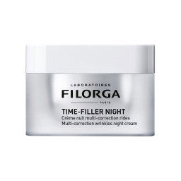 Filorga Time-Filler Night crema viso notte antirughe 50 ml