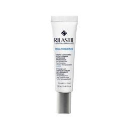 Rilastil Multirepair Contorno Occhi Labbra Nuova Formula 15 ml