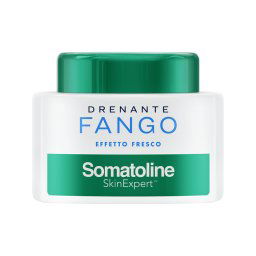 Somatoline fango maschera drenante 500 g