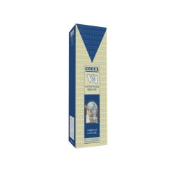 Codex V Latte detergente idratante per la pulizia del viso con pelle acneica 150 ml