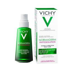 Vichy Normaderm Phytosolution trattamento correttivo per pelle acneica viso 50 ml