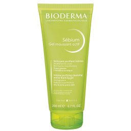 Sebium Gel Moussant Actif 200 ml