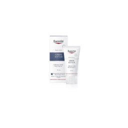 Eucerin Crema Levigante Viso 5% Urea 50 ml
