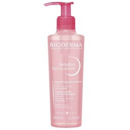 Sensibio DS+ Moussant gel detergente anti squame e rossore della pelle 200 ml
