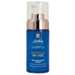 Bionike Defence My Age siero rinnovatore intensivo viso e collo 30 ml