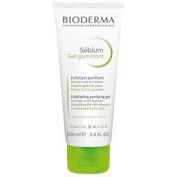 Sebium Exfoliante gel restringente contro punti neri e imperfezioni 100 ml