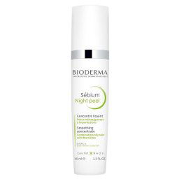 Sebium Night Peel Viso 40 ml