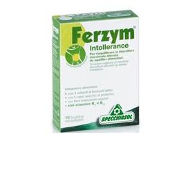 FERZYM INTOLLERANZE 10BUST