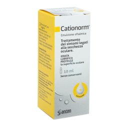 CATIONORM MULTI GOCCE 10ML