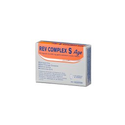 Rev Complex S Age 20 Capsule