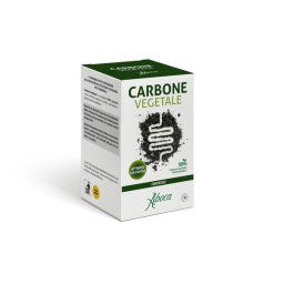 Carbone Vegetale 90 Compresse Aboca