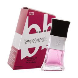 Bruno Banani / Dangerous Woman - Eau de Toilette for Her 30 ml