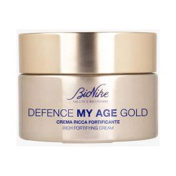 Defence My Age Gold Crema Ricca Fortificante Viso 50 ml