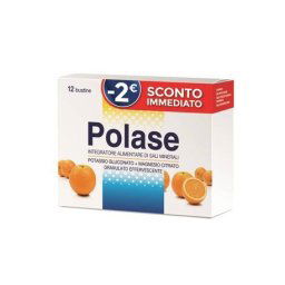 POLASE ARANCIA 12BS PROMO 2021