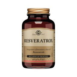 Resveratrox 60 Capsule