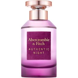 Abercrombie & Fitch / Authentic Night - Eau de Parfum for Her 100 ml