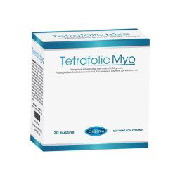 Tetrafolic Myo 20 Bustine 113 g