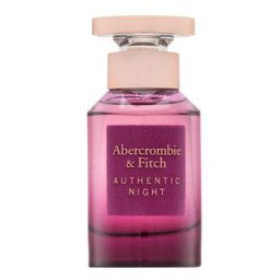 Abercrombie & Fitch / Authentic Night - Eau de Parfum for Her 50 ml
