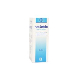 Neolutein Gocce orali per la funzione visiva e protettiva dell'occhio 15 ml