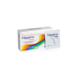 Neperix Complex integratore per la fertilità femminile e maschile 20 bustine