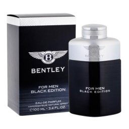 Bentley / For Men Black Edition - Eau de Parfum for Him 100 ml